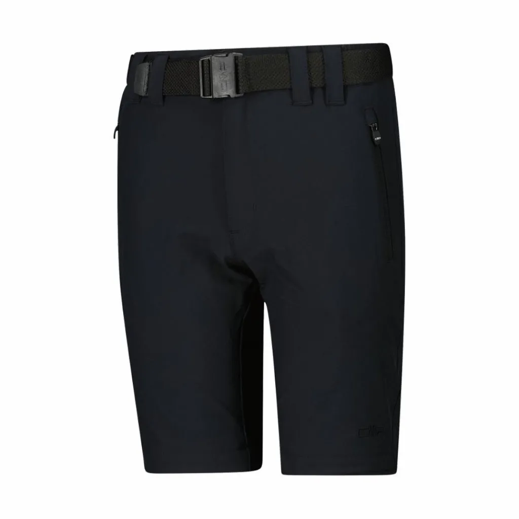 Zip-Off-Jungenhose aus Stretchgewebe>CMP Clearance