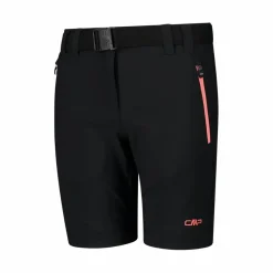Zip-Off-Mädchenhose aus Stretchgewebe><noscript><img width=