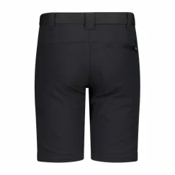 Zip-Off-Mädchenhose aus Stretchgewebe><noscript><img width=
