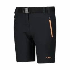 Zip-Off-Mädchenhose aus Stretchgewebe><noscript><img width=