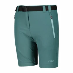 Zip-Off-Mädchenhose aus Stretchgewebe><noscript><img width=