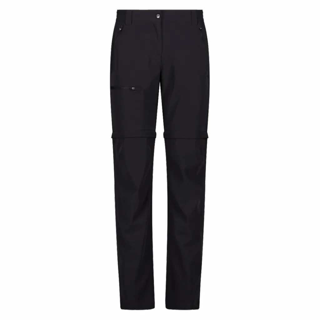 Zip-Off-Stretchhose für Damen>CMP
