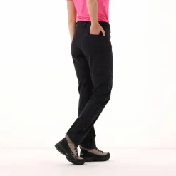Zip-Off-Stretchhose für Damen><noscript><img width=