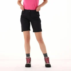 Zip-Off-Stretchhose für Damen><noscript><img width=