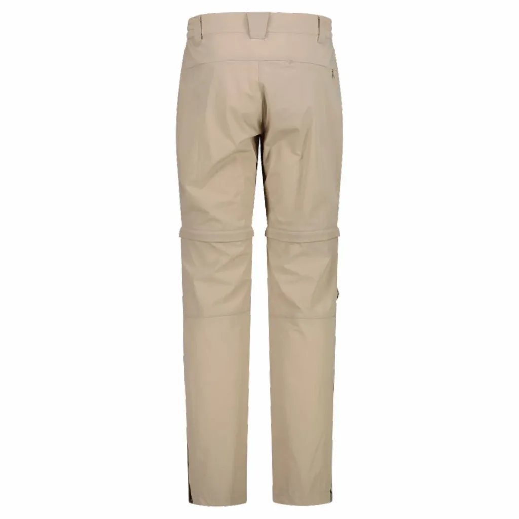 Zip-Off-Stretchhose für Damen>CMP