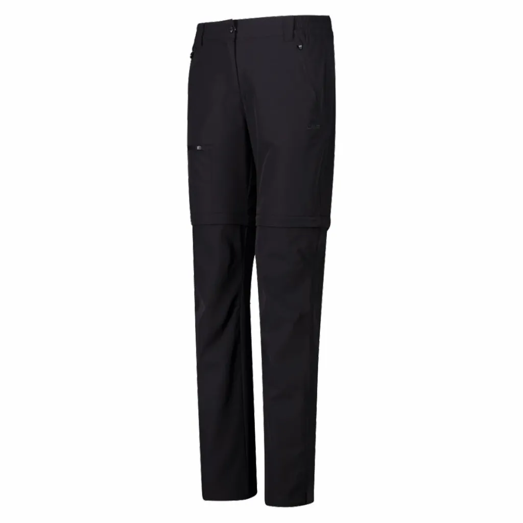 Zip-Off-Stretchhose für Damen>CMP