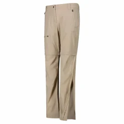 Zip-Off-Stretchhose für Damen><noscript><img width=