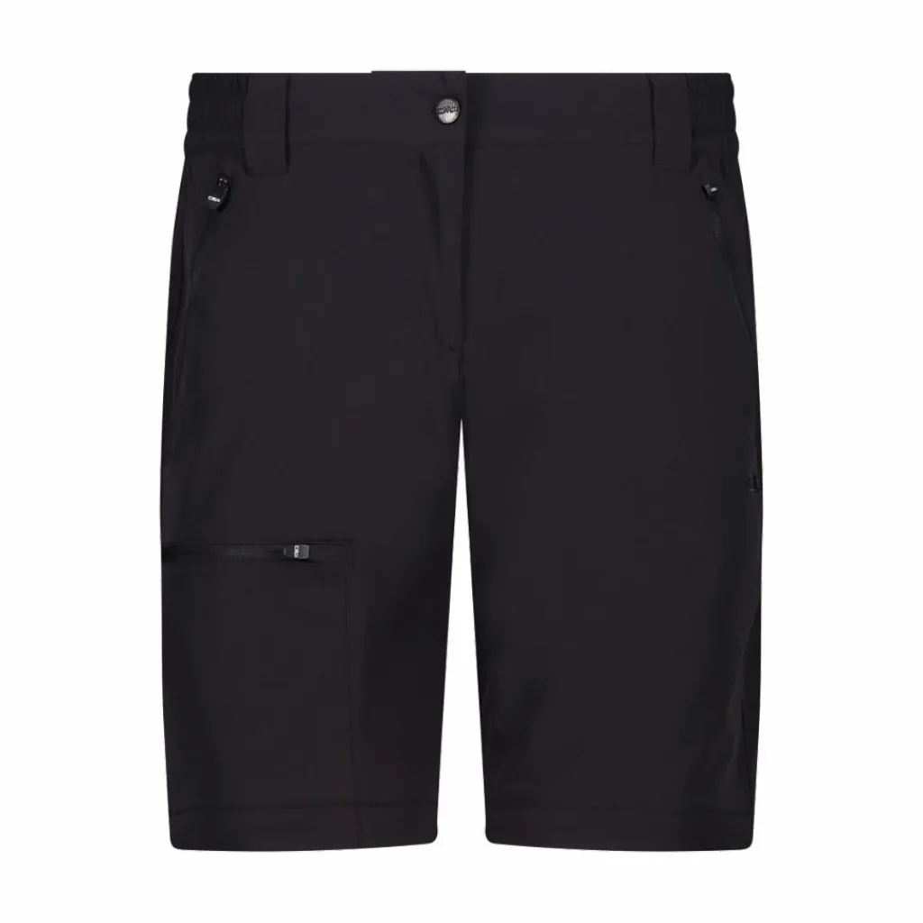 Zip-Off-Stretchhose für Damen>CMP
