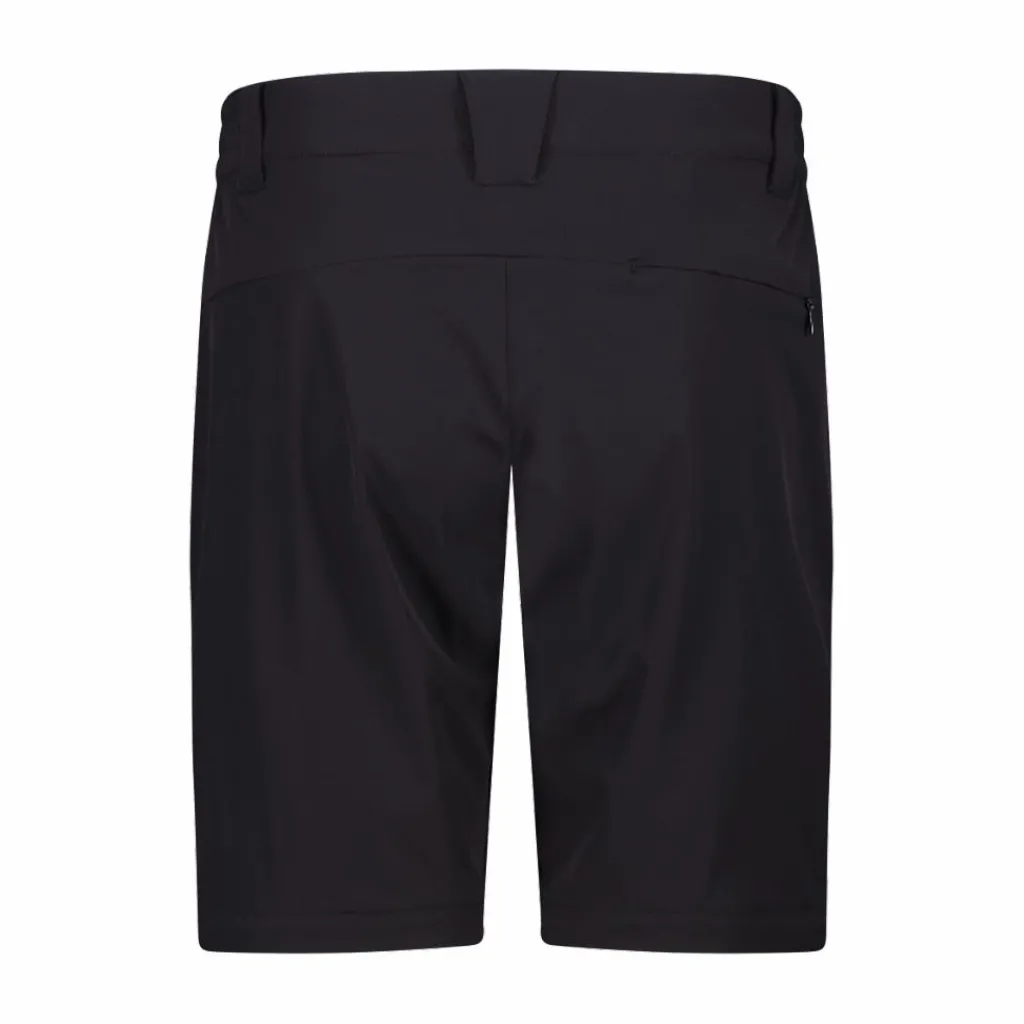 Zip-Off-Stretchhose für Damen>CMP