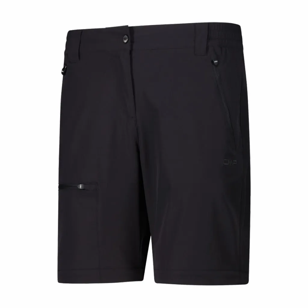 Zip-Off-Stretchhose für Damen>CMP