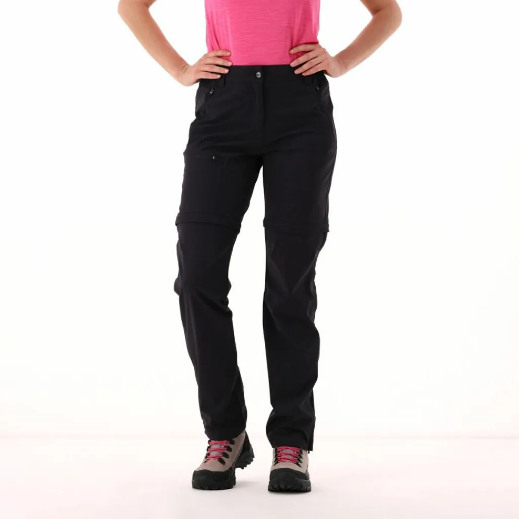 Zip-Off-Stretchhose für Damen>CMP