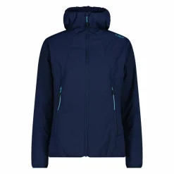 Zusammenfaltbare wasserabweisend Damenjacke mit Kapuze>CMP Online