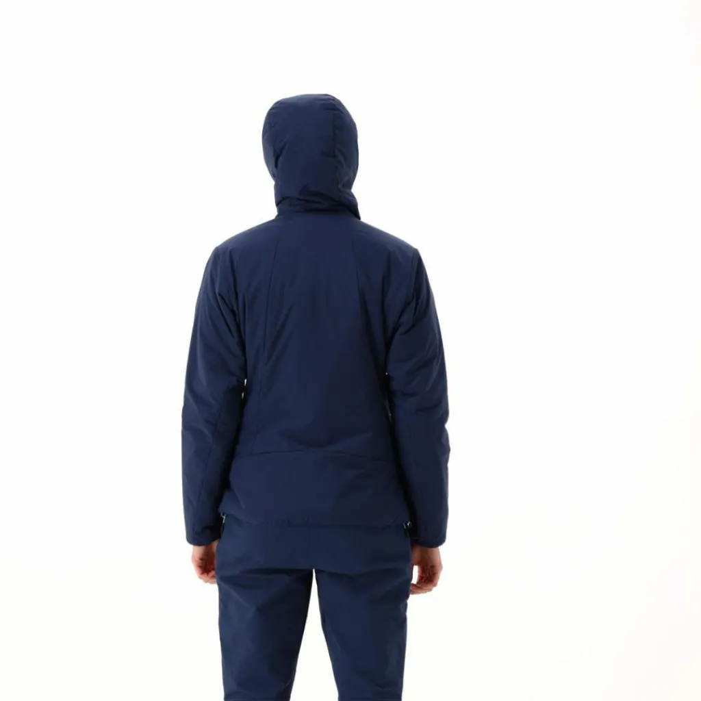 Zusammenfaltbare wasserabweisend Damenjacke mit Kapuze>CMP Online