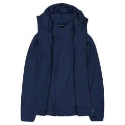 Zusammenfaltbare wasserabweisend Damenjacke mit Kapuze><noscript><img width=