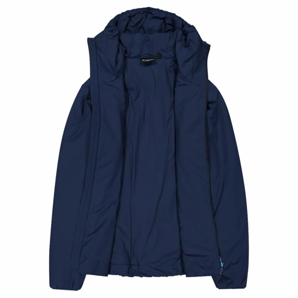 Zusammenfaltbare wasserabweisend Damenjacke mit Kapuze>CMP Online