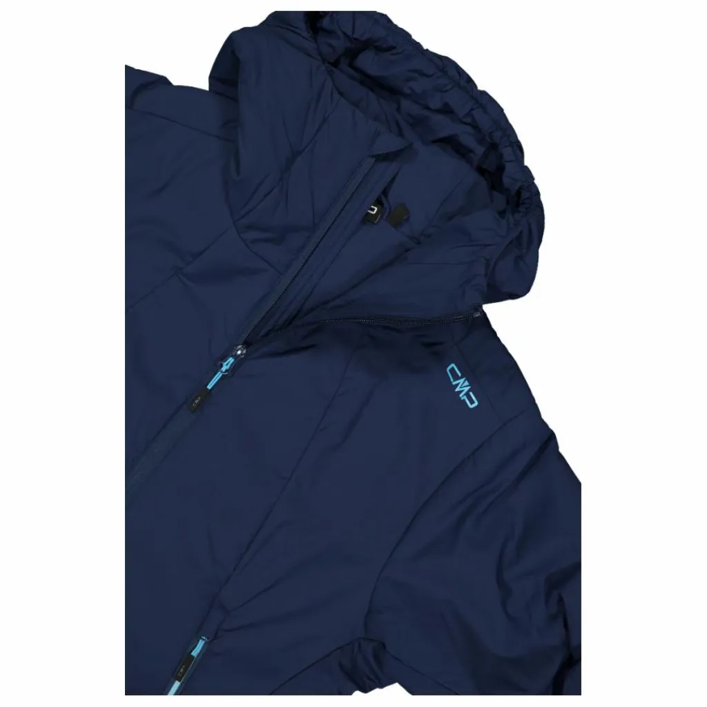 Zusammenfaltbare wasserabweisend Damenjacke mit Kapuze>CMP Online