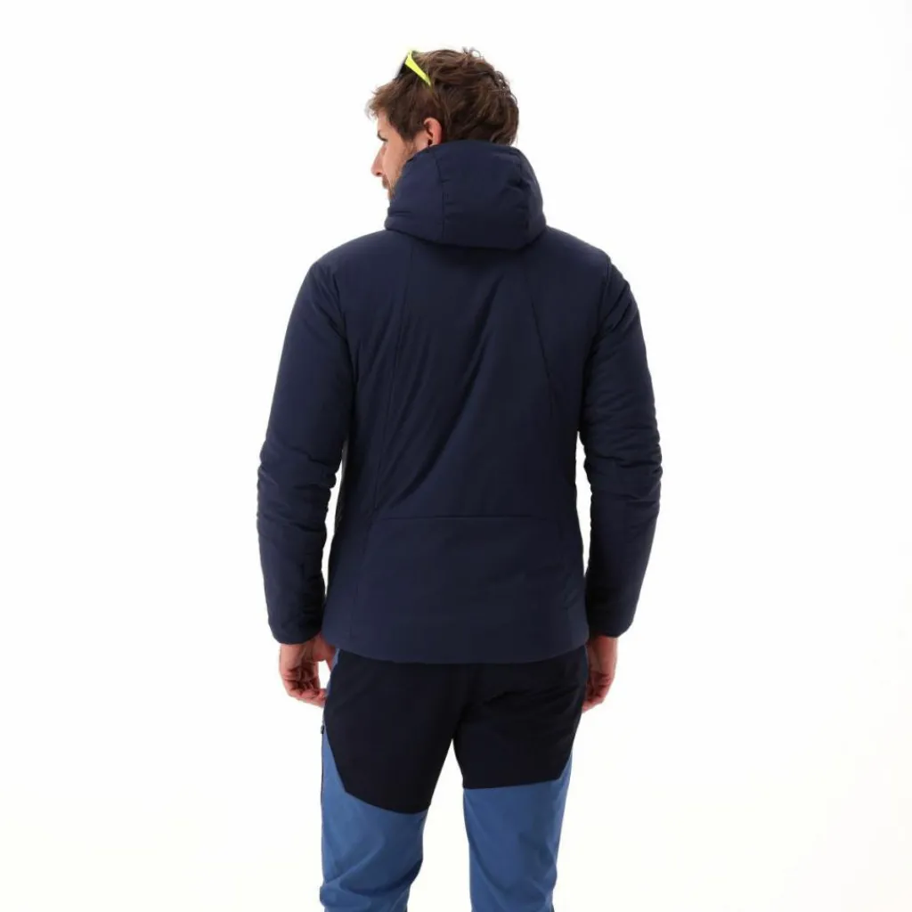 Zusammenfaltbare wasserabweisend Herrenjacke mit Kapuze>CMP Clearance
