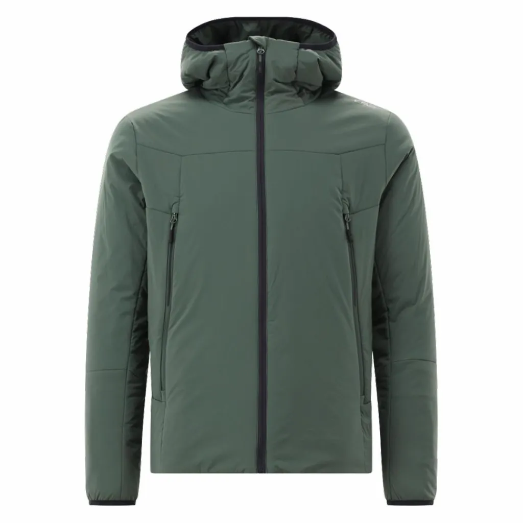 Zusammenfaltbare wasserabweisend Herrenjacke mit Kapuze>CMP Clearance