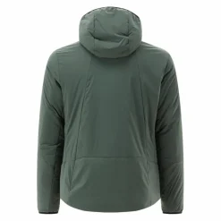 Zusammenfaltbare wasserabweisend Herrenjacke mit Kapuze><noscript><img width=