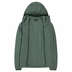 Zusammenfaltbare wasserabweisend Herrenjacke mit Kapuze><noscript><img width=