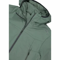 Zusammenfaltbare wasserabweisend Herrenjacke mit Kapuze><noscript><img width=