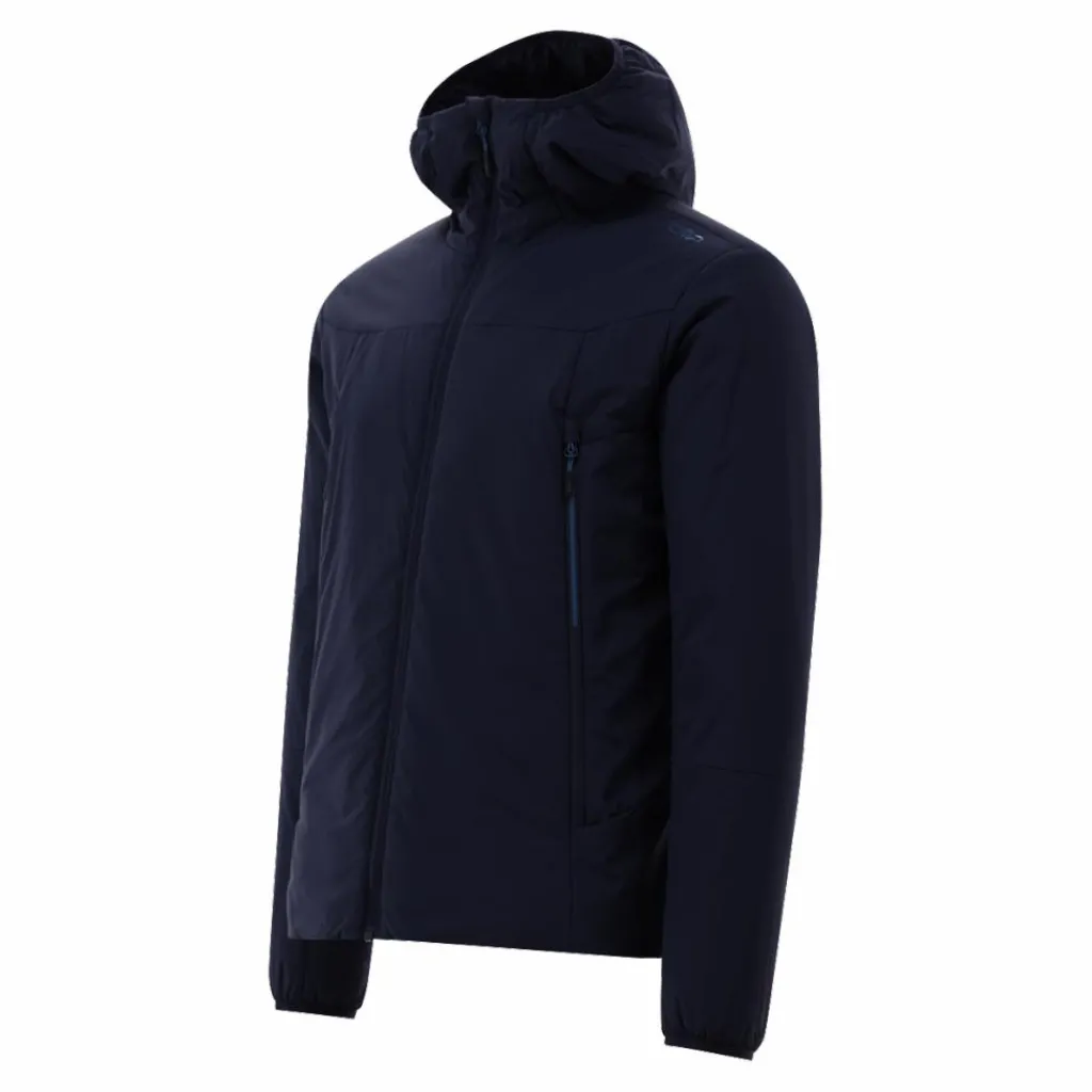 Zusammenfaltbare wasserabweisend Herrenjacke mit Kapuze>CMP Clearance