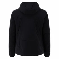Zusammenfaltbare wasserabweisend Herrenjacke mit Kapuze><noscript><img width=