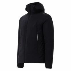 Zusammenfaltbare wasserabweisend Herrenjacke mit Kapuze><noscript><img width=