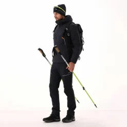 Zusammenfaltbare wasserabweisend Herrenjacke mit Kapuze><noscript><img width=
