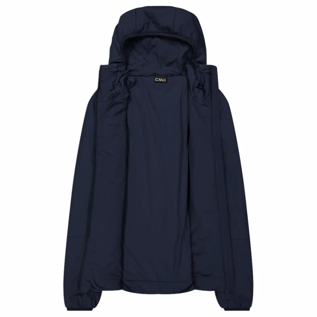 Zusammenfaltbare wasserabweisend Herrenjacke mit Kapuze>CMP Clearance