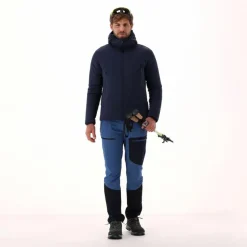 Zusammenfaltbare wasserabweisend Herrenjacke mit Kapuze><noscript><img width=