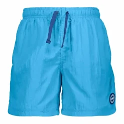 Zweifarbige Bermuda-Badeshorts Kids><noscript><img width=