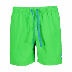 Zweifarbige Bermuda-Badeshorts Kids><noscript><img width=