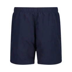 Zweifarbige Bermuda-Badeshorts Kids><noscript><img width=