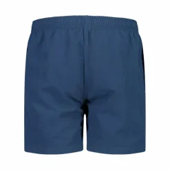 Zweifarbige Bermuda-Badeshorts Kids><noscript><img width=