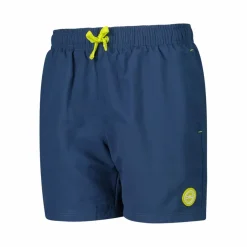 Zweifarbige Bermuda-Badeshorts Kids><noscript><img width=
