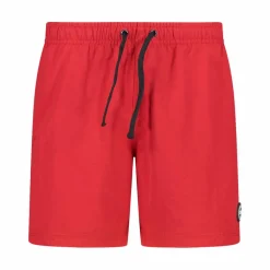 Zweifarbige Bermuda-Badeshorts Kids><noscript><img width=