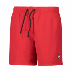Zweifarbige Bermuda-Badeshorts Kids><noscript><img width=