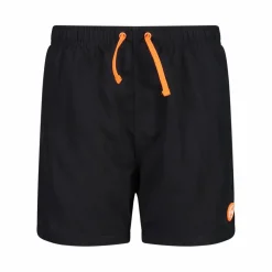Zweifarbige Bermuda-Badeshorts Kids><noscript><img width=