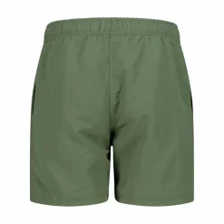 Zweifarbige Bermuda-Badeshorts Kids><noscript><img width=