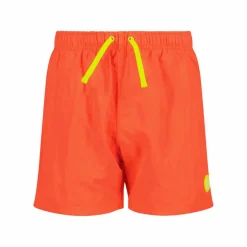 Zweifarbige Bermuda-Badeshorts Kids><noscript><img width=