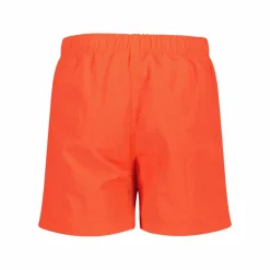 Zweifarbige Bermuda-Badeshorts Kids><noscript><img width=
