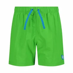 Zweifarbige Bermuda-Badeshorts Kids><noscript><img width=