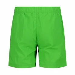 Zweifarbige Bermuda-Badeshorts Kids><noscript><img width=