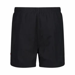 Zweifarbige Bermuda-Badeshorts Kids><noscript><img width=