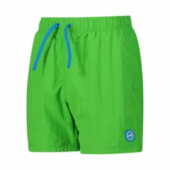 Zweifarbige Bermuda-Badeshorts Kids><noscript><img width=