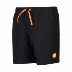 Zweifarbige Bermuda-Badeshorts Kids><noscript><img width=